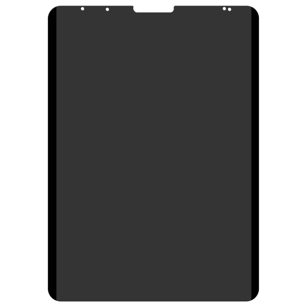 LAUT Privacy Film Magnetic Screen Protector for iPad Air 10.9"/iPad Pro in Black, , large