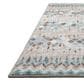Dalyn Rug Company Winslow 3" x 5" Taupe Indoor/Outdoor Area Rug, , large