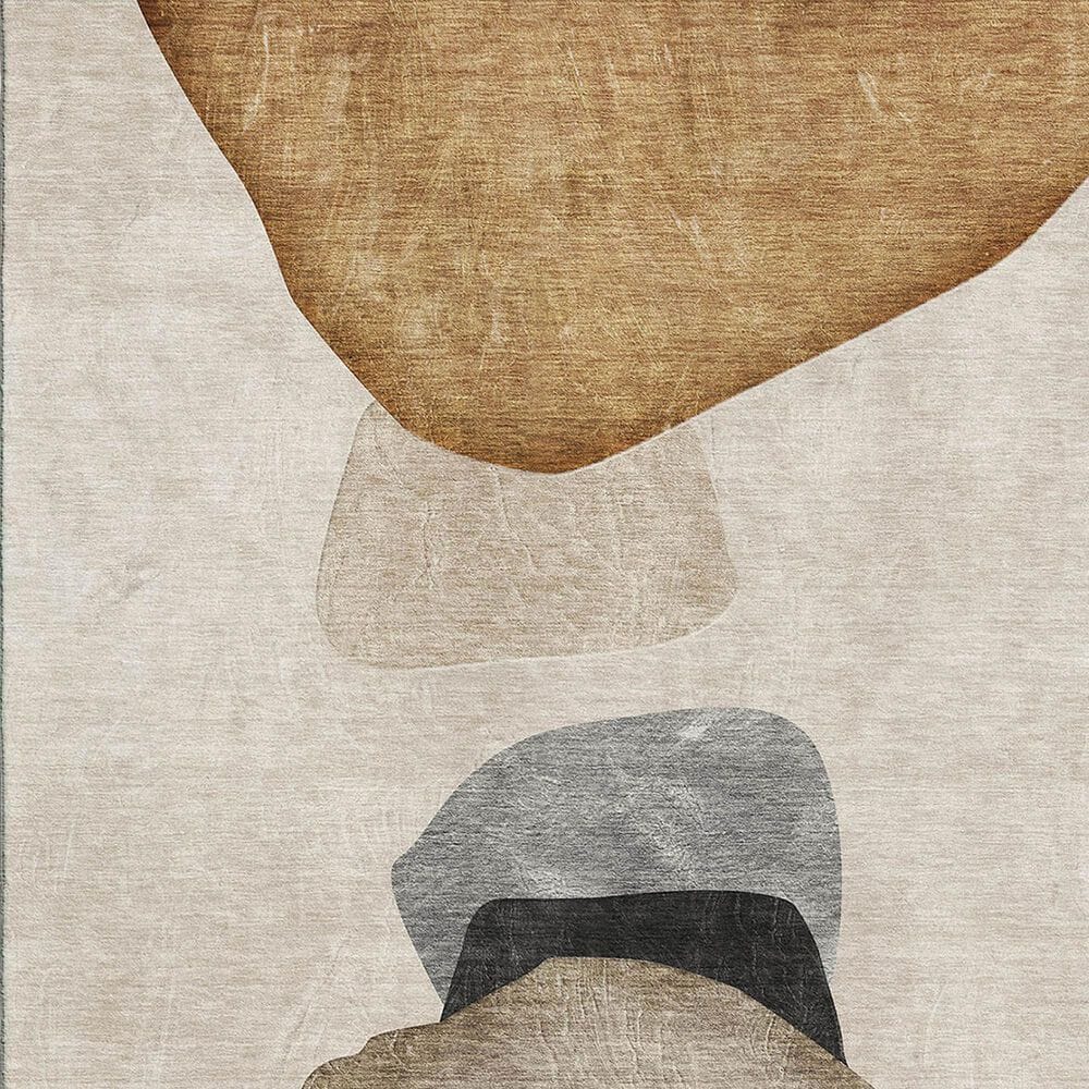 Dalyn Rug Company Odyssey OY17 8&#39; x 10&#39; Taupe Area Rug, , large