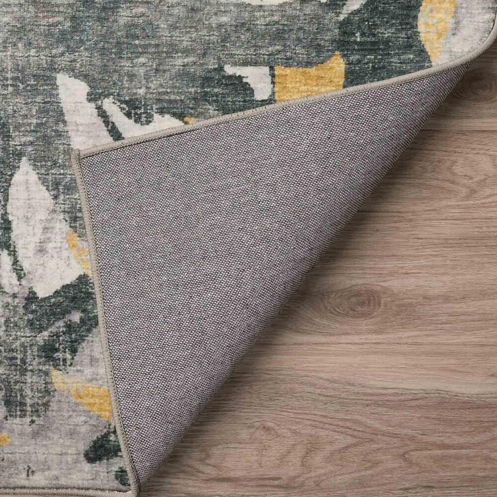 Dalyn Rug Company Brisbane BR6 8&#39; x 10&#39; Gold Area Rug, , large