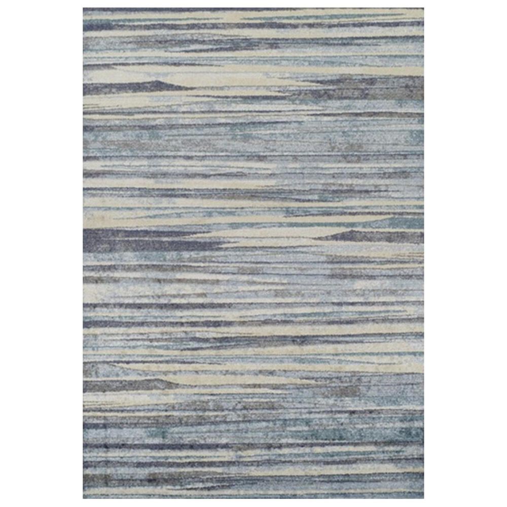 Dalyn Rug Company Gala GA2 4"9" x 7" Multi Area Rug , , large