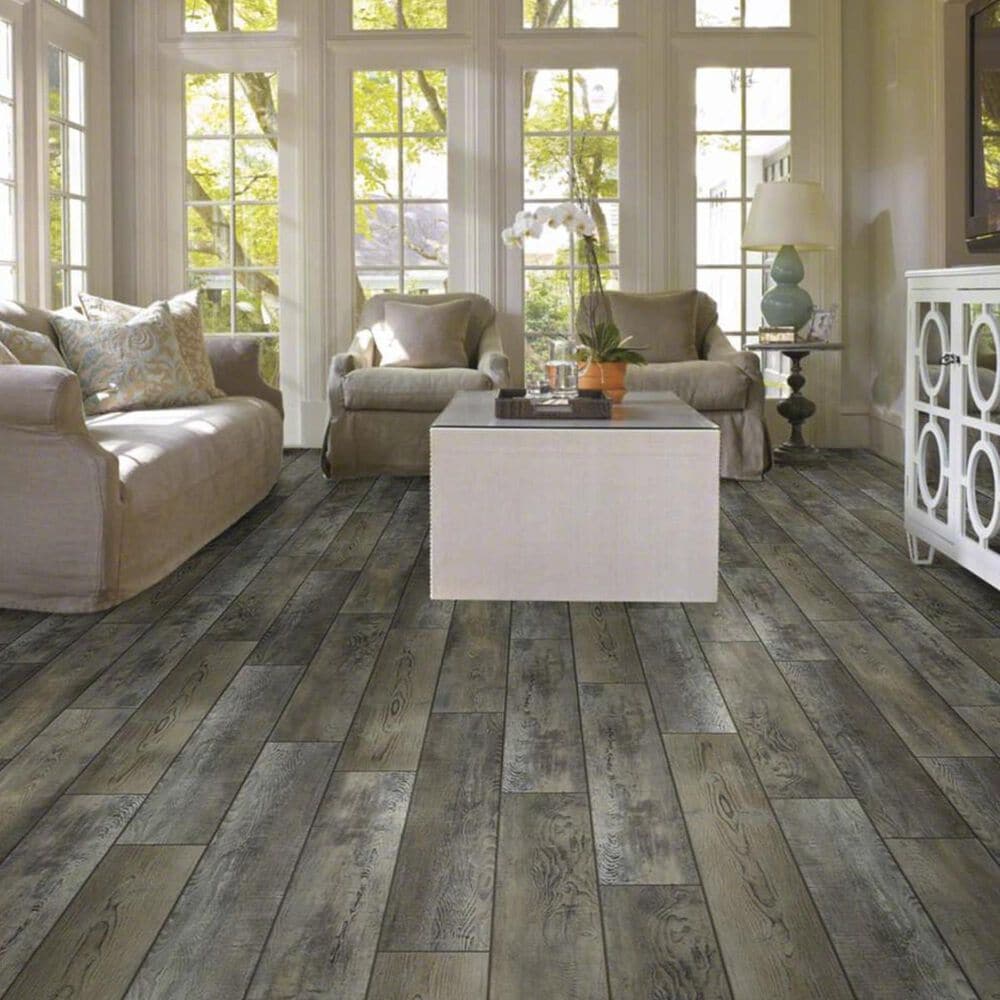 Shaw Pantheon HD Plus Tempesta 7&quot; x 48&quot; Luxury Vinyl Plank, , large