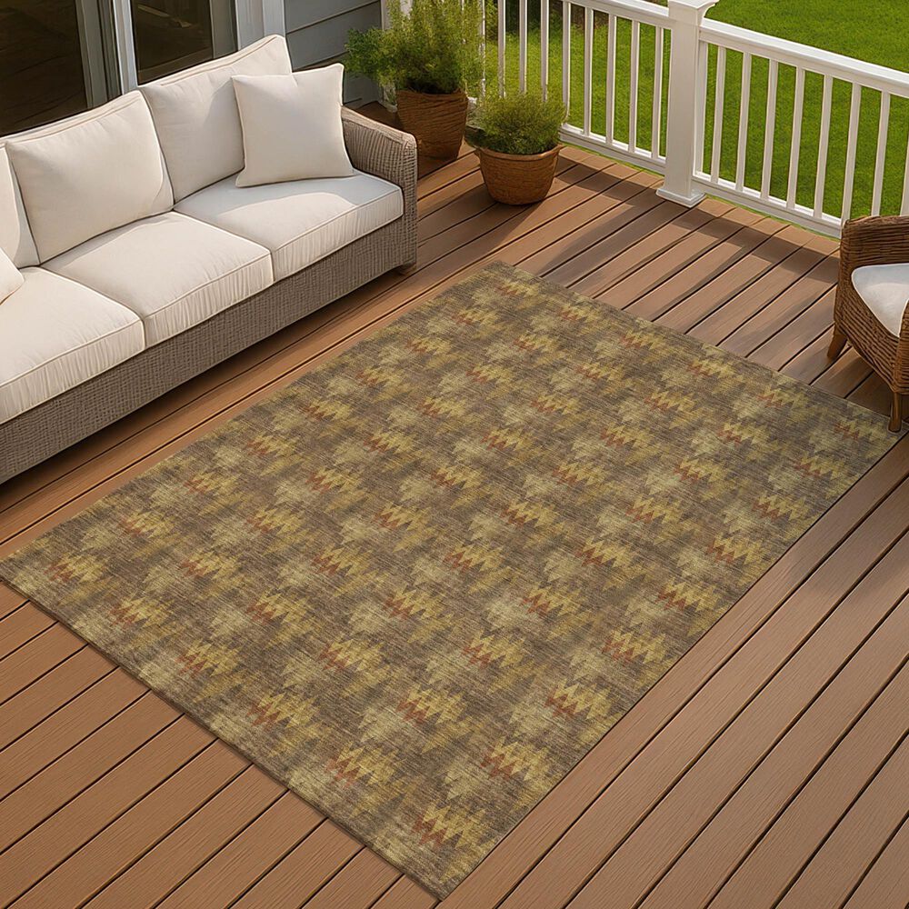 Dalyn Rug Company Soft Essentials Earth 8' x 10' Area Rug, , large