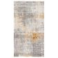 Safavieh Craft 2"7" x 5" Grey and Beige Area Rug, , large