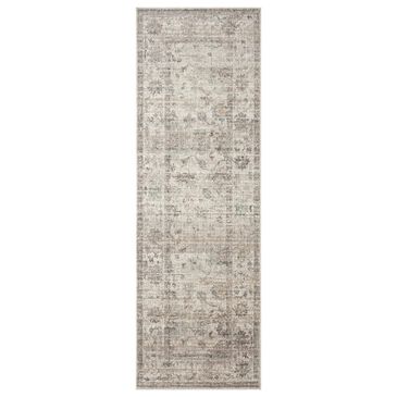 Magnolia Home Millie 2"7" x 12" Silver and Dove Runner, , large