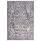 57 Grand by Nicole Curtis Series 1 9"2" x 12" Grey and Beige Area Rug, , large