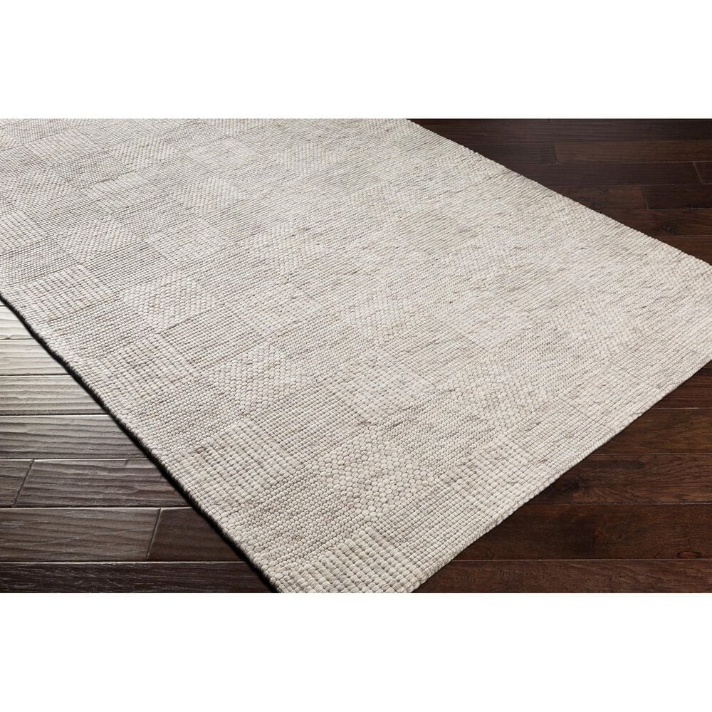 Surya Colarado CDO-2308 8&#39; x 10&#39; Ivory, Taupe and Black Area Rug, , large