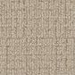 Dixie Home Engaging Carpet in Cream, , large