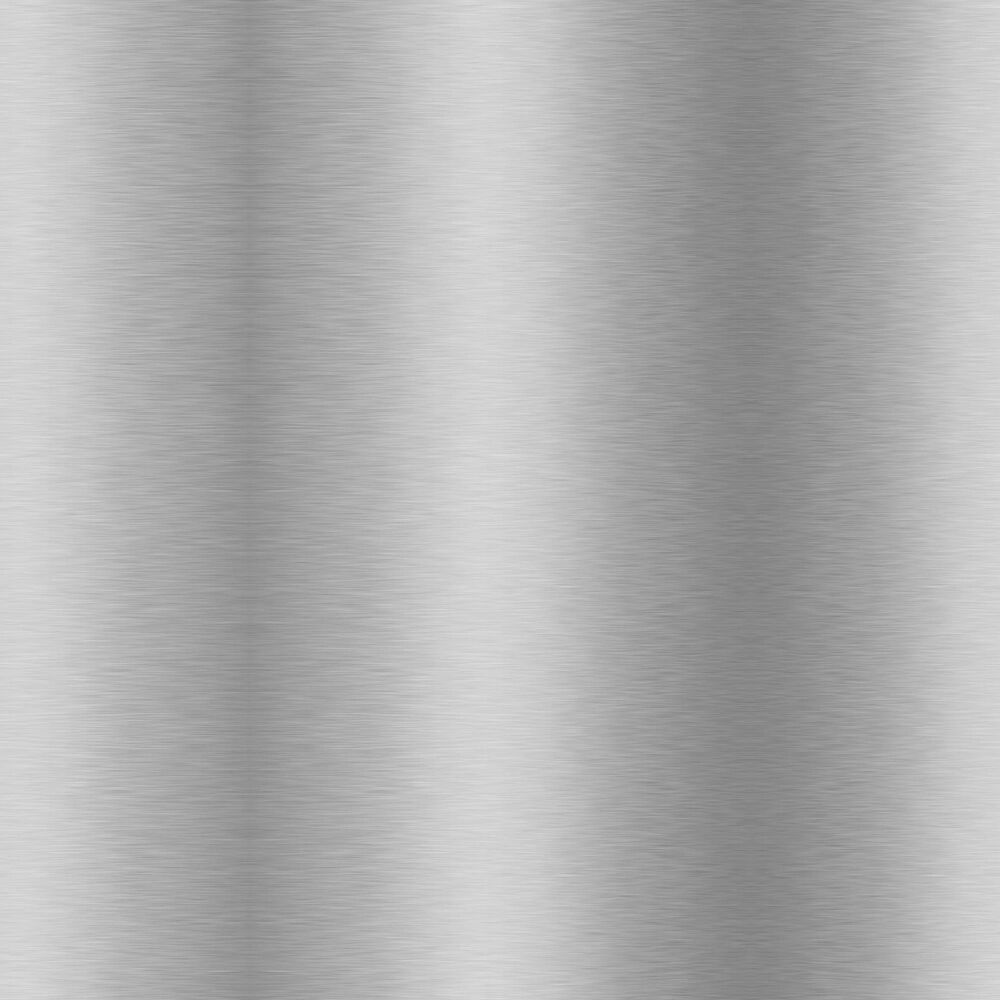 Blue River Flynn 30&quot; Swivel Bar Stool with Black Cushion in Brushed Stainless Steel, , large