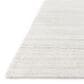 Loloi Barkley BK-01 5" x 7"6" Ivory Area Rug, , large