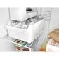Amana 14 Cu. Ft. 28" Wide Top-Freezer Refrigerator with Dairy Bin in Black, , large
