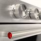 KitchenAid 5 Cu. Ft. Smart Slide-in Gas Range in Fingerprint Resistant Stainless Steel, , large