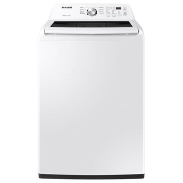 Samsung 4.5 Cu. Ft. Top Load Washer with Vibration Reduction Technology in White, , large