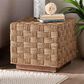 Baxton Studio Karina End Table in Natural and Light Brown, , large