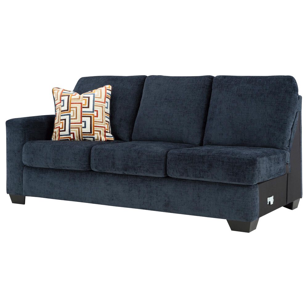 Ashley Aviemore 2-Piece Sectional with Right-Facing Chaise in Ink, , large