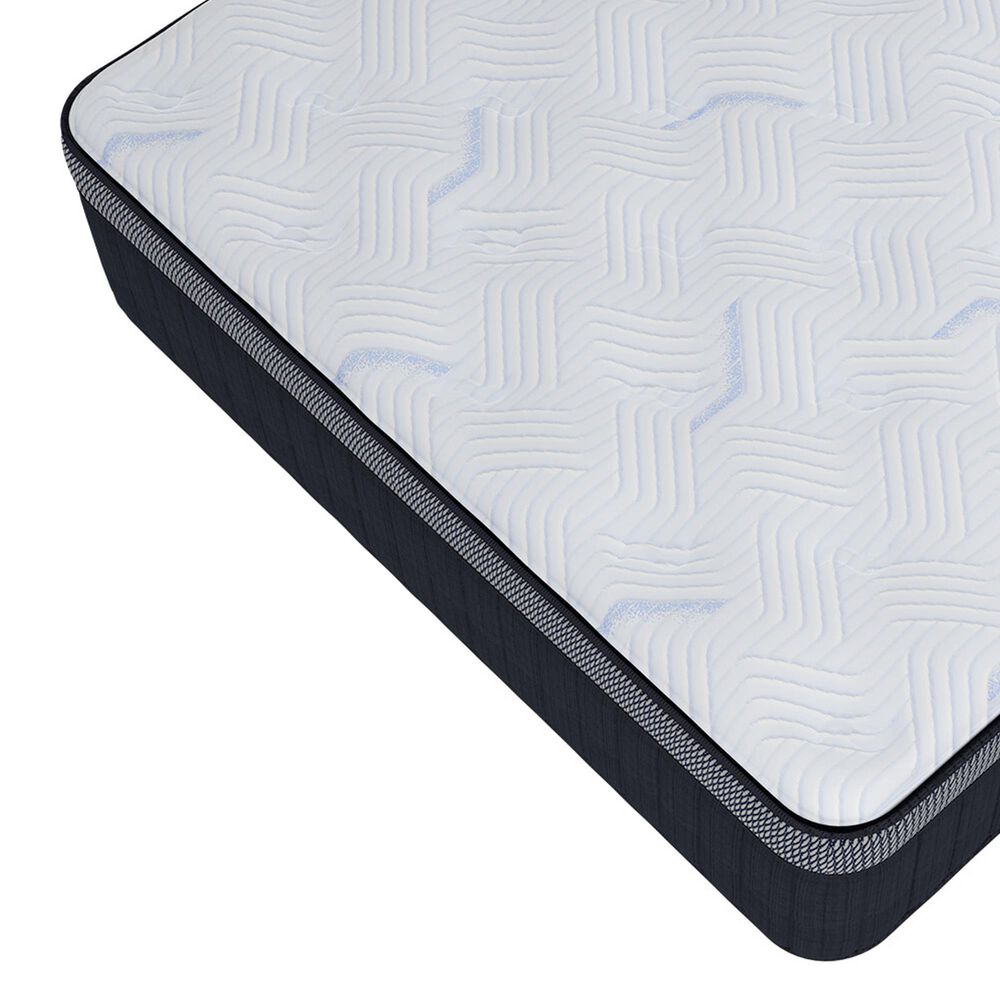 Grand Estate 150 Euro Top Plush California King Mattress with Low Profile Box Spring, , large