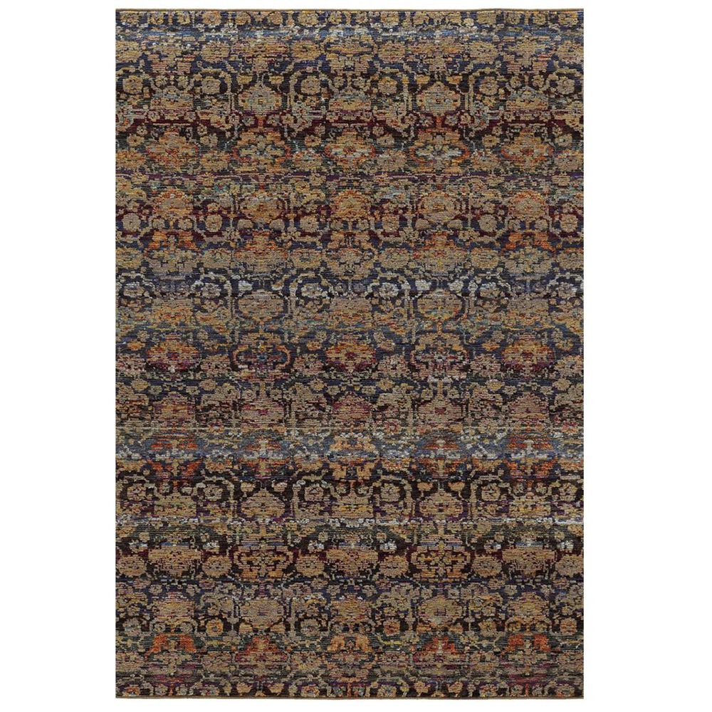 Oriental Weavers Andorra 6836C 10" x 13"2" Multicolor Area Rug, , large