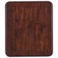 Hooker Furniture Charleston End Table in Maraschino Cherry, , large
