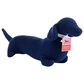Pem America Scout 10" x 26" Dog Signature Pillow in Navy, , large