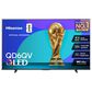 Hisense 50" Class QD6 Series QLED 4K UHD in Black - Smart Vidaa TV, , large
