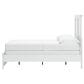 Ashley Bostwick Shoals Full Panel Bed in White, , large