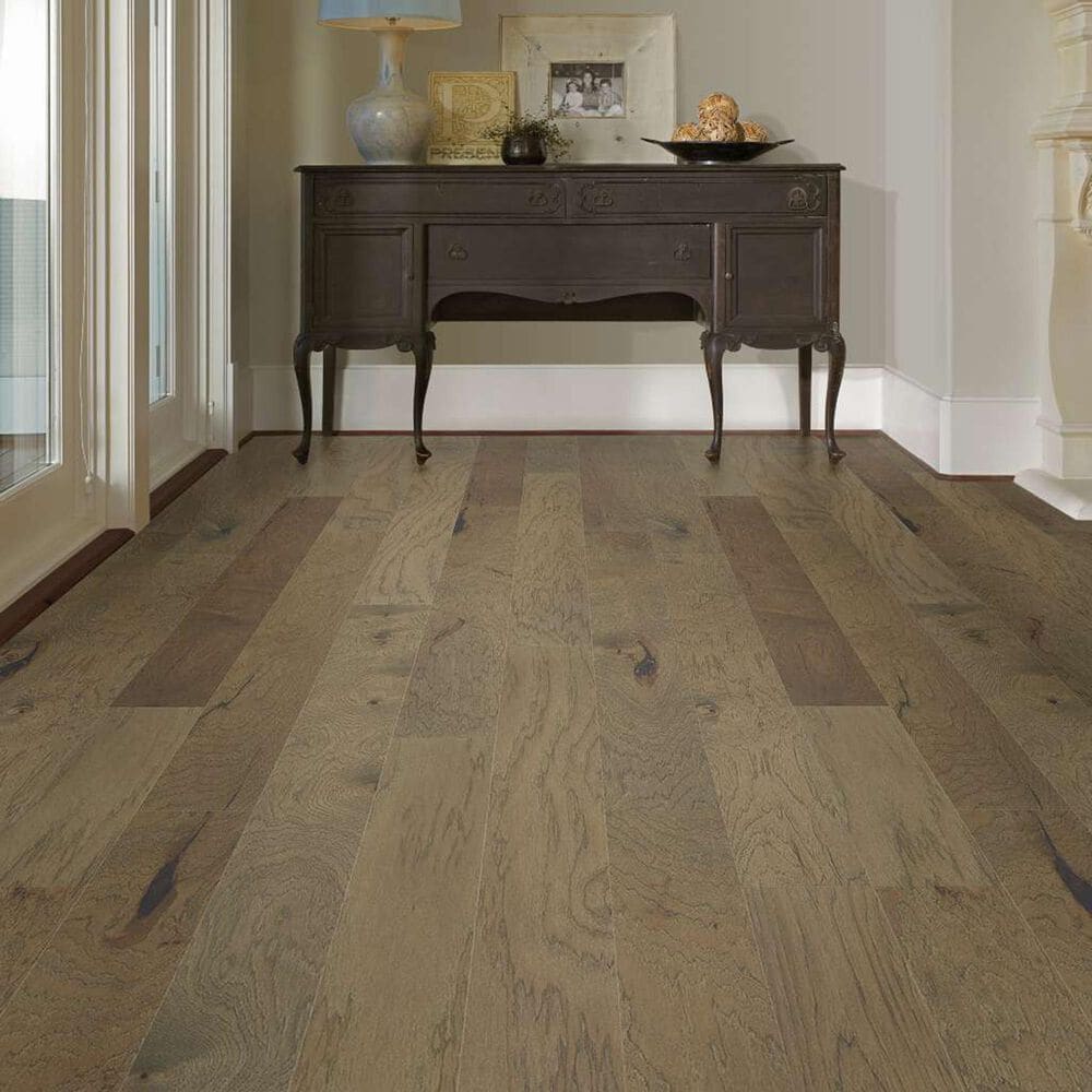 Shaw High Plains 6 Jute Hickory Hardwood, , large