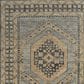 Feizy Fillmore 8" x 10" Blue and Charcoal Area Rug, , large