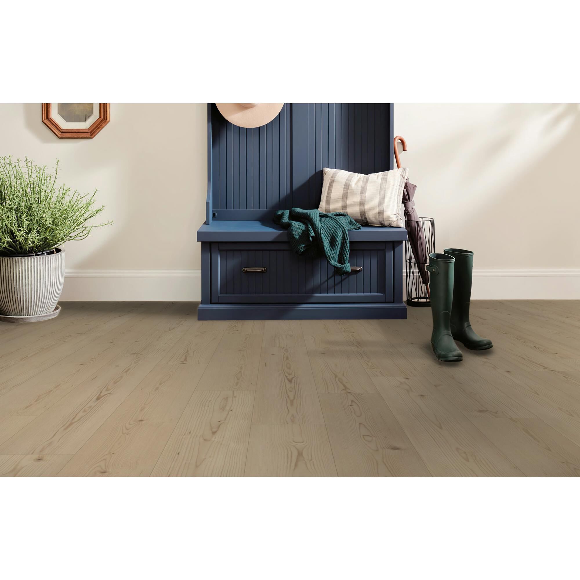 COREtec Originals Premium Vanilla Pine 9