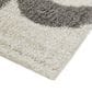 Balta Rugs Cesaire 5"3" x 7" Charcoal Area Rug, , large