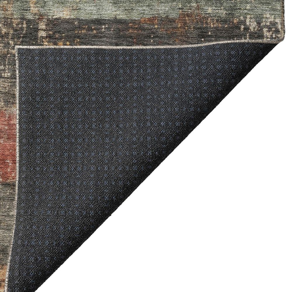 Dalyn Rug Company Nouveau NV6 1&#39;8&quot; x 2&#39;6&quot; Fern Indoor/Outdoor Area Rug, , large