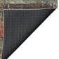 Dalyn Rug Company Nouveau NV6 1"8" x 2"6" Fern Indoor/Outdoor Area Rug, , large