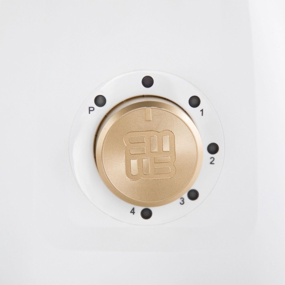 West Bend Timeless 48 Oz Multi-Function Blender with Travel Cup in White, , large