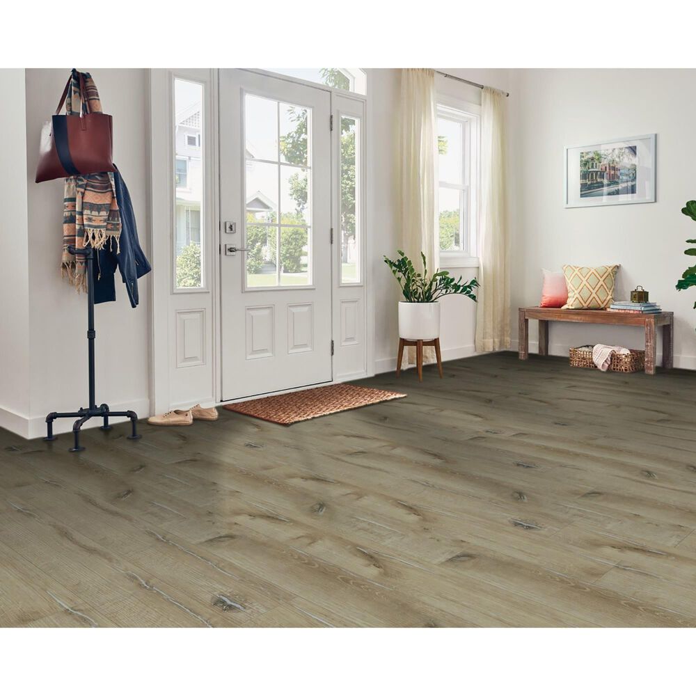 Robbins Pro-Tekt Classic Pro Sand Hued 8&quot; x 60&quot; Luxury Vinyl Plank, , large