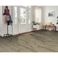 Robbins Pro-Tekt Classic Pro Sand Hued 8" x 60" Luxury Vinyl Plank, , large