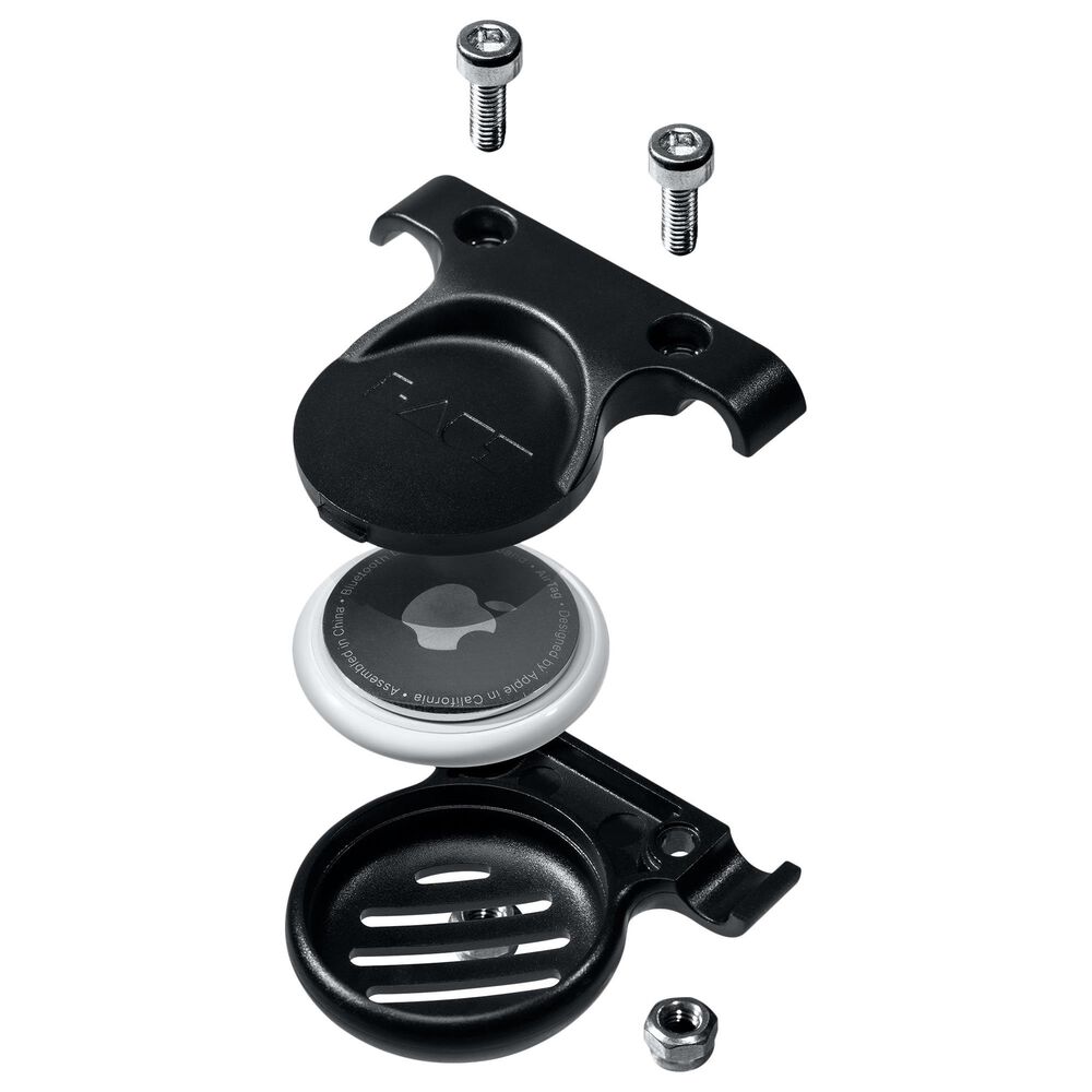Laut Bike Saddle Mount for Apple AirTag in Black, , large