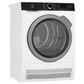 Electrolux 24" Front Load Electric Dryer with Steam in White, , large