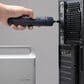 Hoto Tools 3.6V Electric Screwdriver Tool Set in ?Light Grey and Midnight Blue, , large