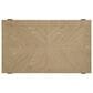 Golden Wave Furniture Sutton Place Coffee Table in Caramel and Cocoa, , large