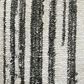 Feizy Colton Dark Gray 3"6" x 5"6" Area Rug, , large