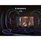 Samsung 85" Class R95H Micro RGB 4K UHD Vision AI in Black - Smart Tizen TV (2026), , large