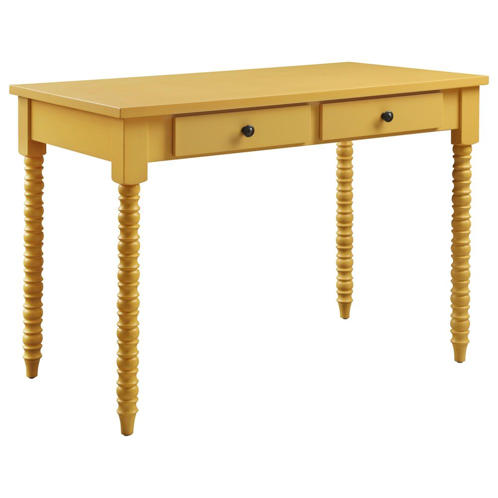 Gunnison Co. Altmar Desk in Yellow, , large