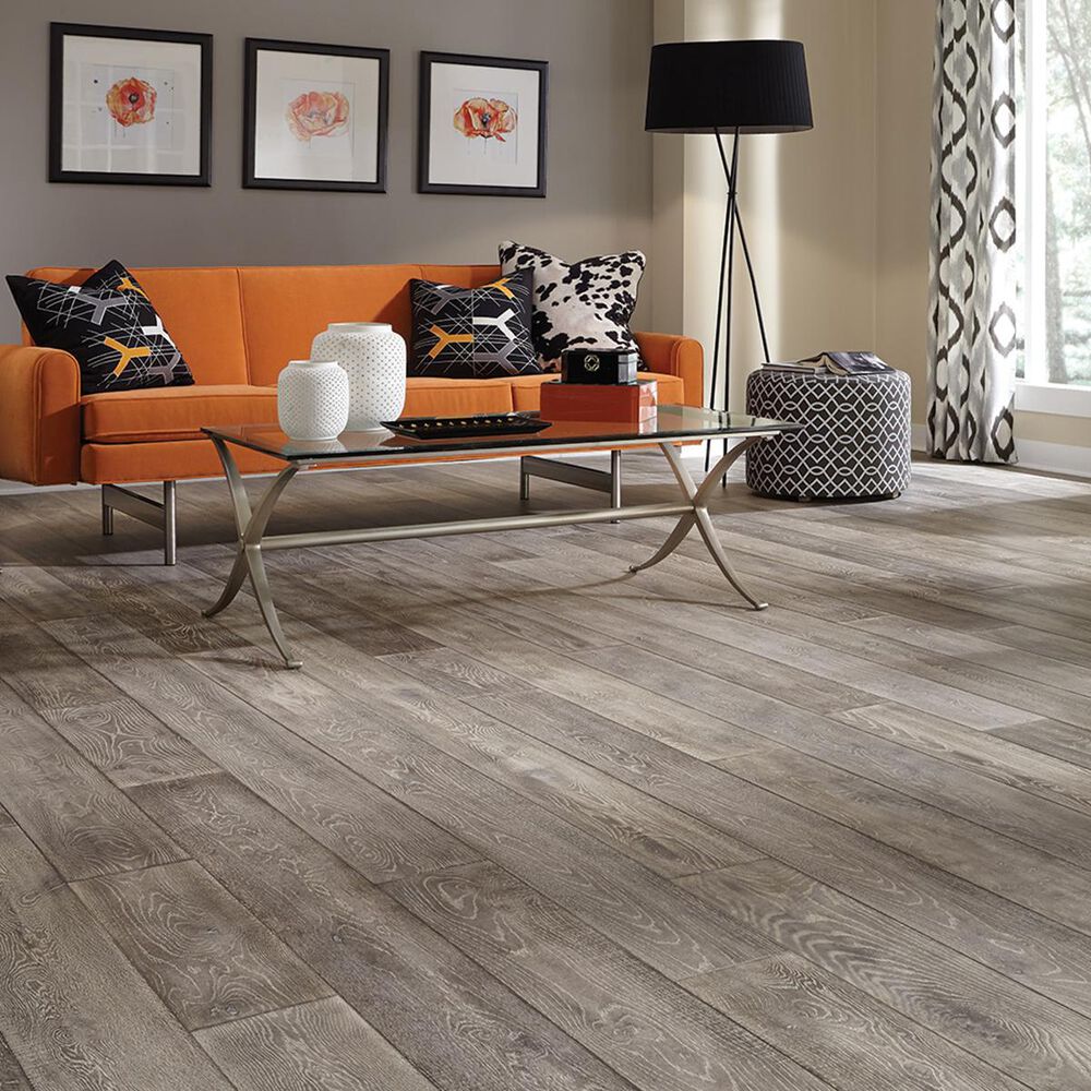Mannington Antigua Mercado Silver Oak Hardwood, , large