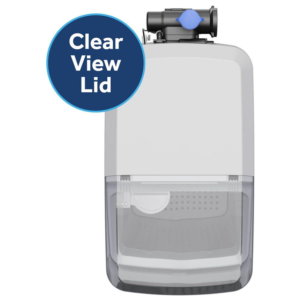 GE Smart 35000 Grain Water Softener in White, , large