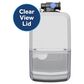 GE Smart 35000 Grain Water Softener in White, , large