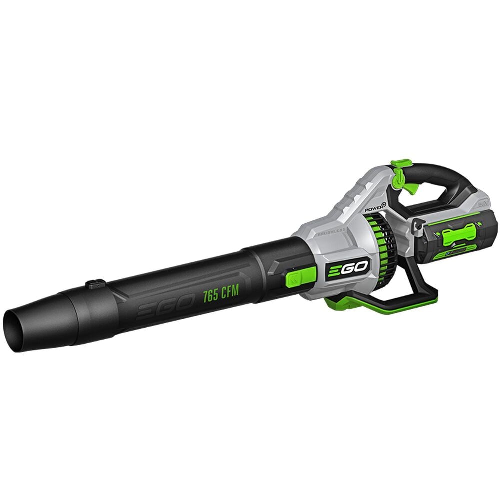 EGO POWER+ 56-volt 765-CFM 200-MPH Battery Handheld Leaf Blower 5 Ah &#40;Battery and Charger Included&#41;, , large