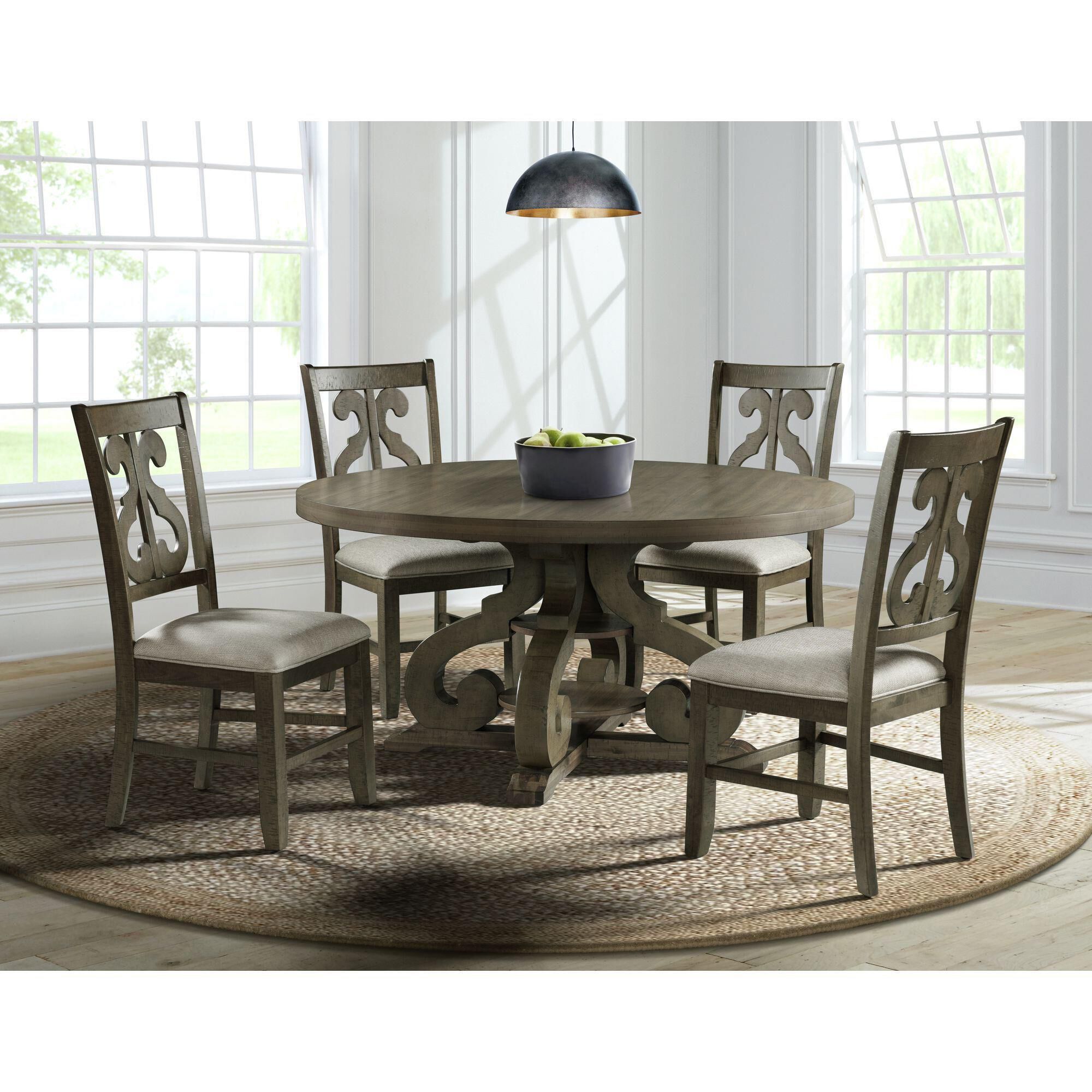 Swirl best sale dining chair