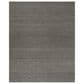 Safavieh Natura NAT801E 9" x 12" Ivory and Black Area Rug, , large