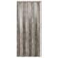 Rta Products Llc Loft Series 36" Premium Double Walled PVC Foldable Accordion Doors in Taupe, , large