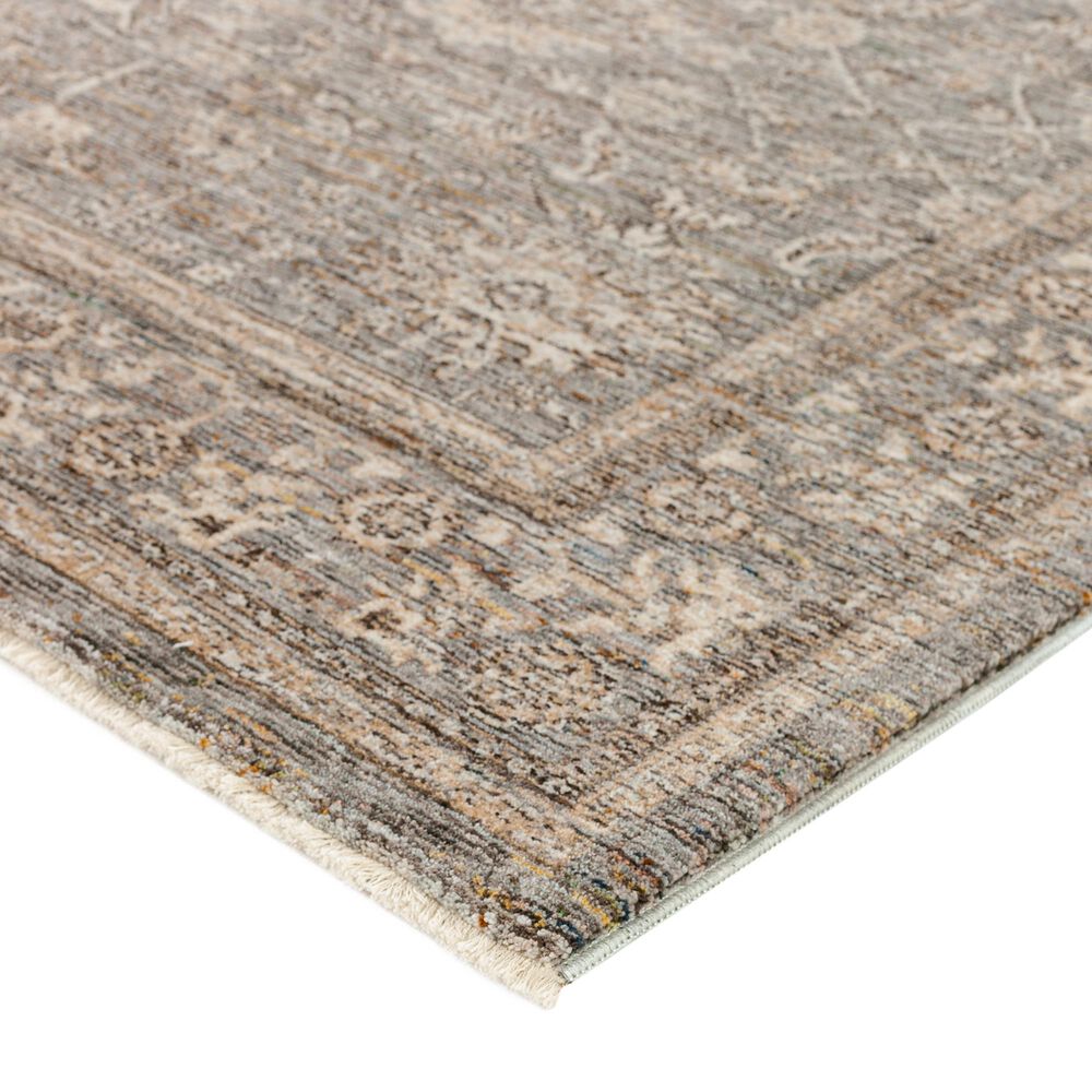 Dalyn Rug Company Yarra YA1 7&#39;10&quot; x 10&#39; Pewter Area Rug, , large
