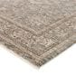 Dalyn Rug Company Yarra YA1 7"10" x 10" Pewter Area Rug, , large